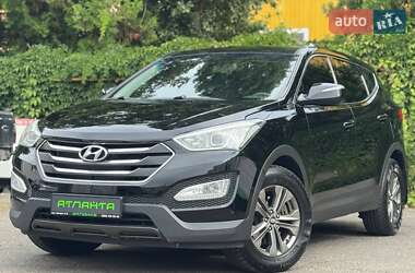 Внедорожник / Кроссовер Hyundai Santa FE 2012 в Одессе