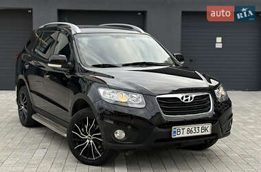 Позашляховик / Кросовер Hyundai Santa FE 2010 в Івано-Франківську