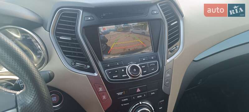 Позашляховик / Кросовер Hyundai Santa FE 2012 в Одесі