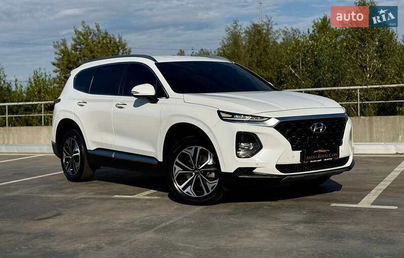 Hyundai Santa FE 2020