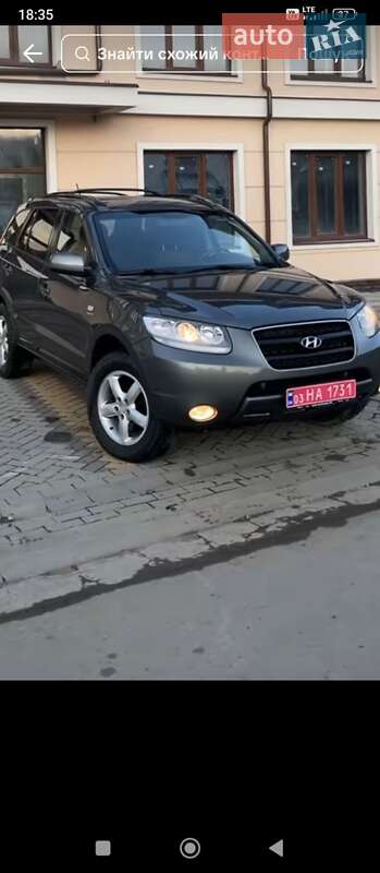 Внедорожник / Кроссовер Hyundai Santa FE 2007 в Косове фото 11 Внедорожник / Кроссовер Hyundai Santa FE 2007 в Косове