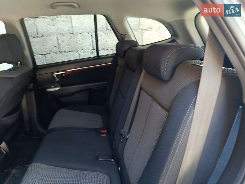 Внедорожник / Кроссовер Hyundai Santa FE 2007 в Косове фото 18 Внедорожник / Кроссовер Hyundai Santa FE 2007 в Косове