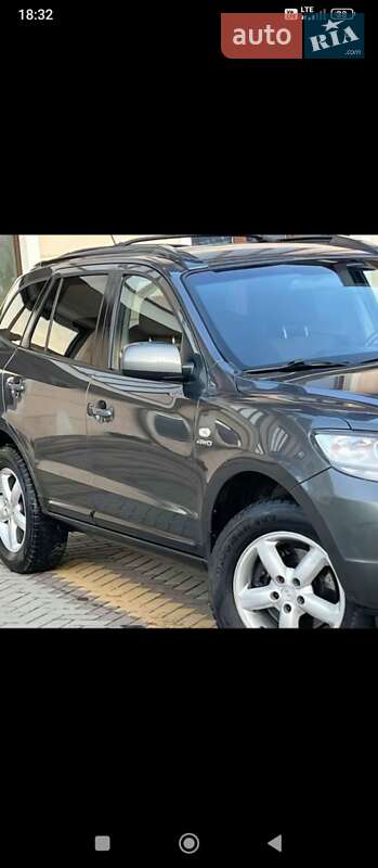 Внедорожник / Кроссовер Hyundai Santa FE 2007 в Косове фото 33 Внедорожник / Кроссовер Hyundai Santa FE 2007 в Косове