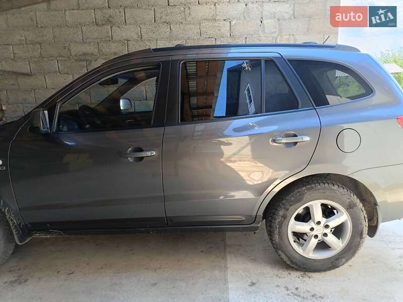 Внедорожник / Кроссовер Hyundai Santa FE 2007 в Косове фото 37 Внедорожник / Кроссовер Hyundai Santa FE 2007 в Косове