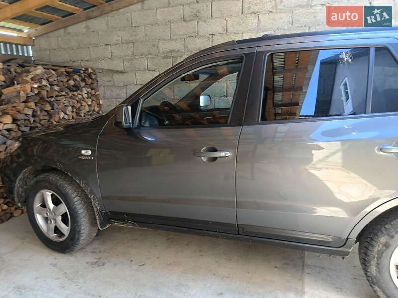 Внедорожник / Кроссовер Hyundai Santa FE 2007 в Косове фото 40 Внедорожник / Кроссовер Hyundai Santa FE 2007 в Косове