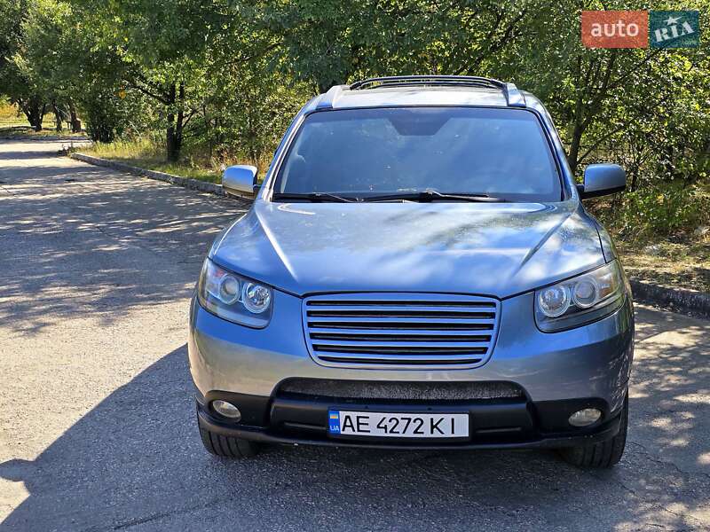 Позашляховик / Кросовер Hyundai Santa FE 2008 в Першотравенську