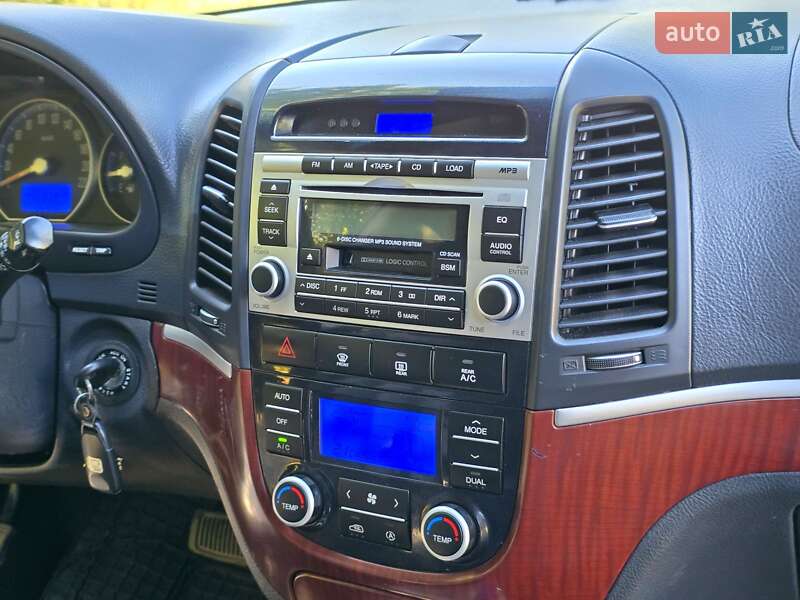 Позашляховик / Кросовер Hyundai Santa FE 2008 в Першотравенську