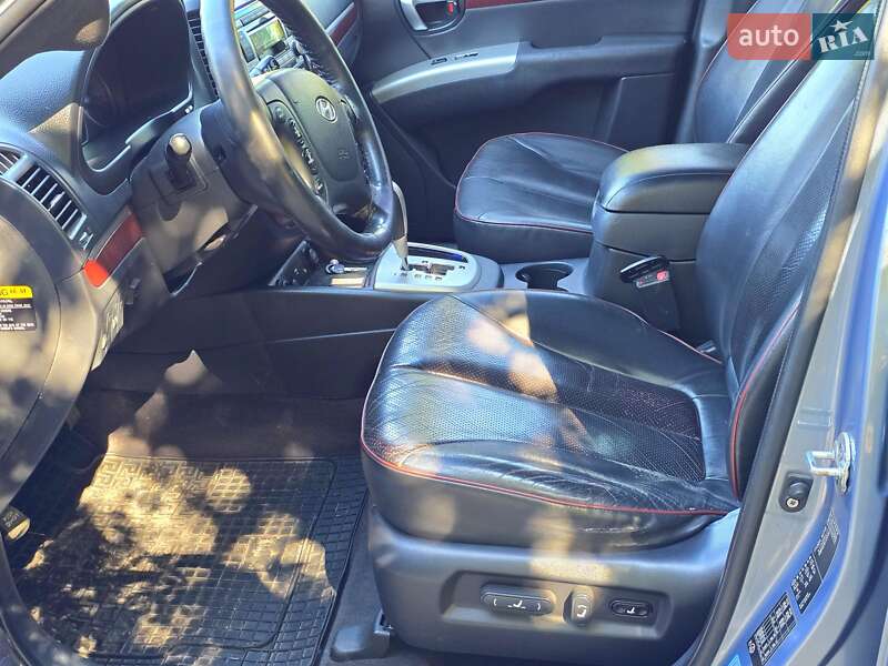 Позашляховик / Кросовер Hyundai Santa FE 2008 в Першотравенську