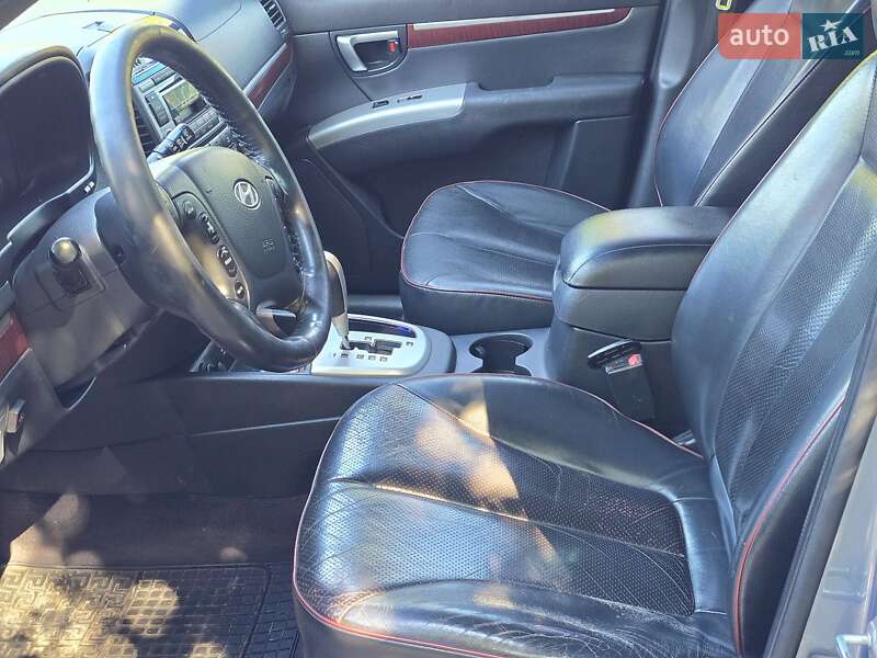 Позашляховик / Кросовер Hyundai Santa FE 2008 в Першотравенську