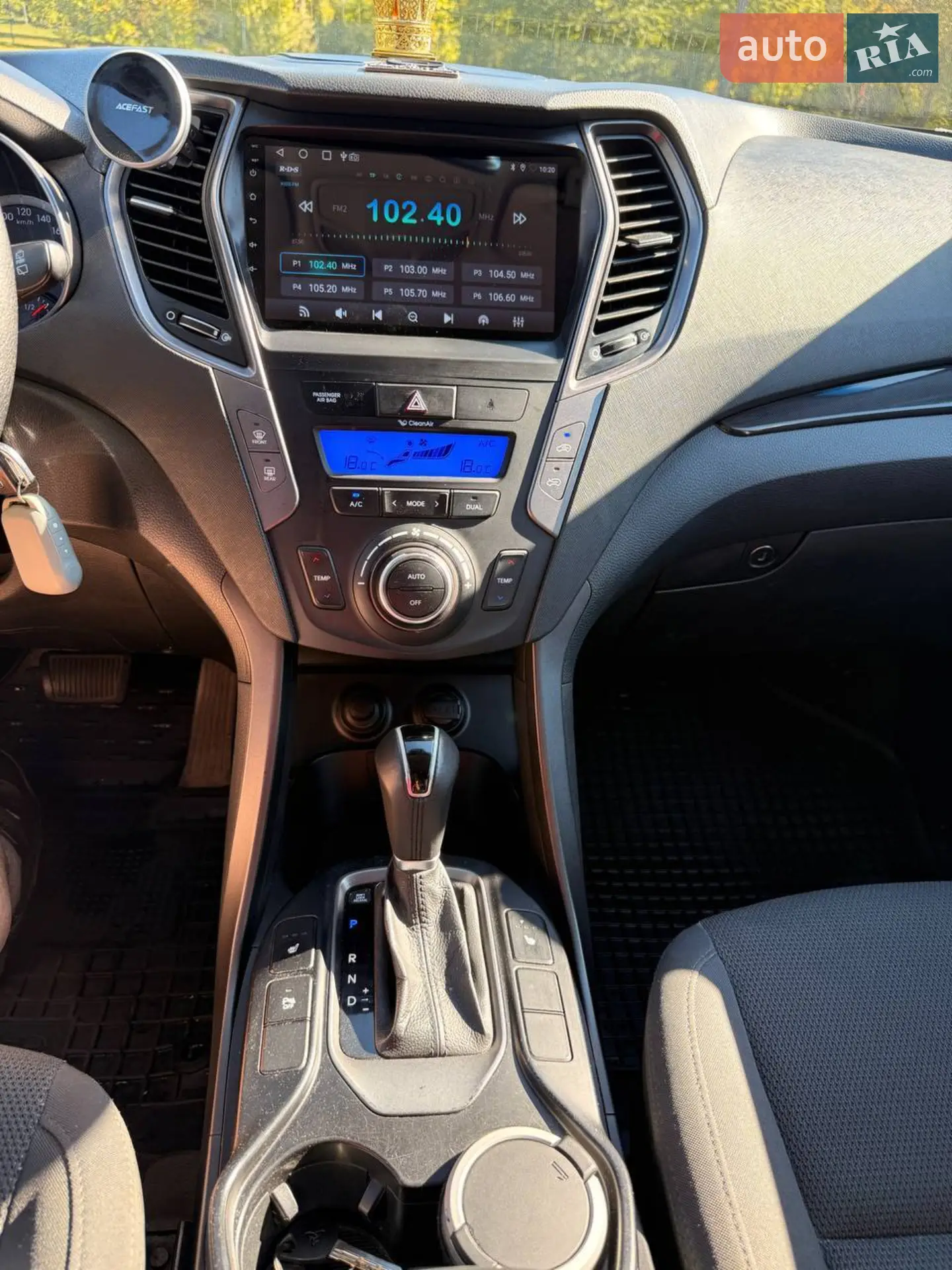 2013 Hyundai Santa Fe - мініатюра 5