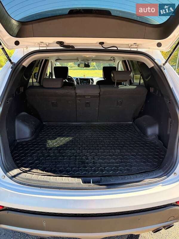 Позашляховик / Кросовер Hyundai Santa FE 2013 в Харкові