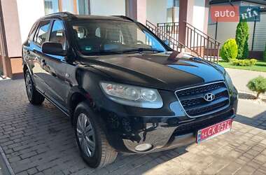 Внедорожник / Кроссовер Hyundai Santa FE 2007 в Виннице