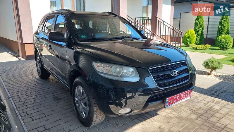 Hyundai Santa FE 2007
