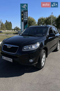 Внедорожник / Кроссовер Hyundai Santa FE 2012 в Киеве