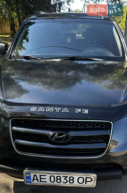 Позашляховик / Кросовер Hyundai Santa FE 2007 в Дніпрі