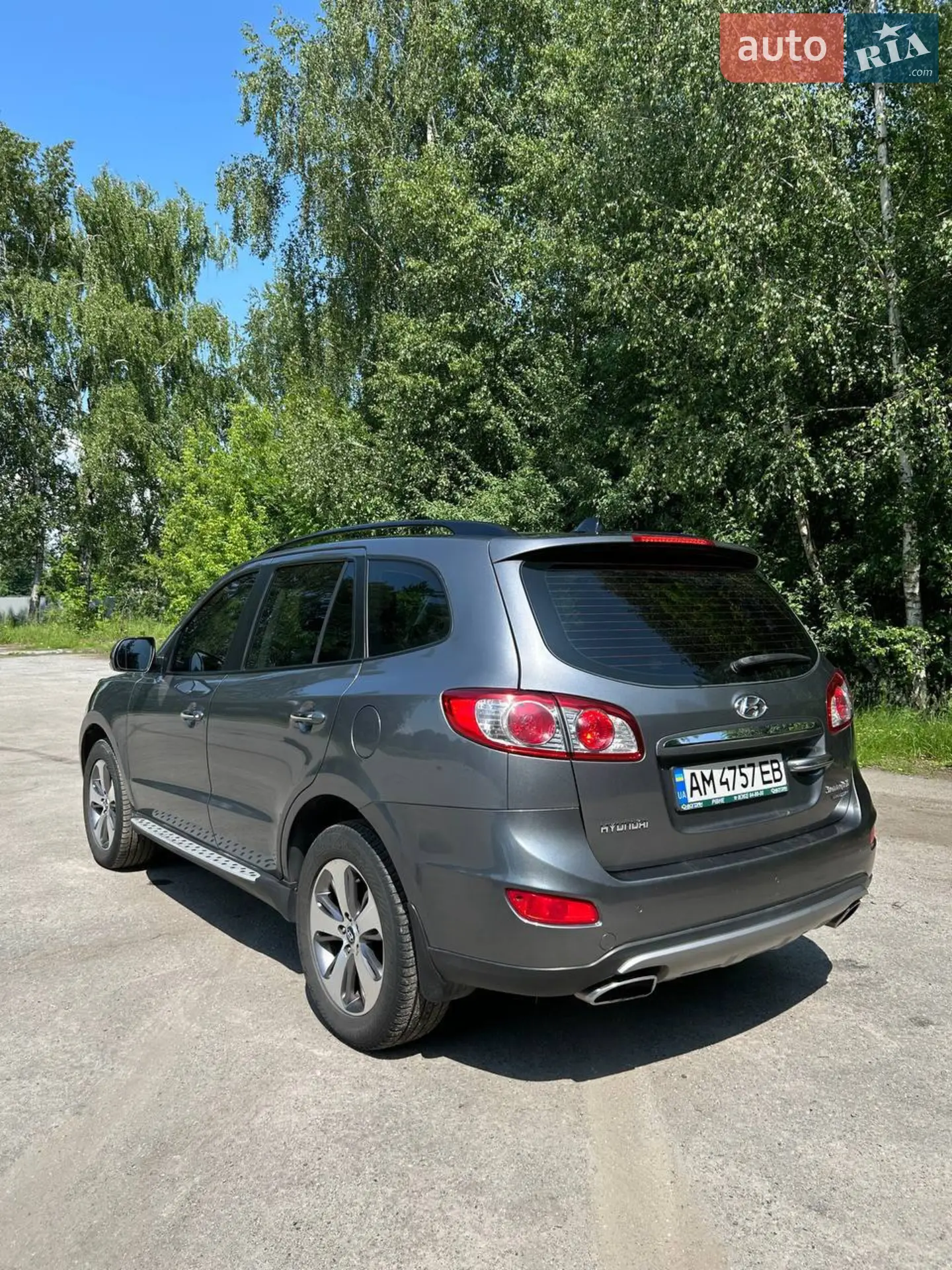 2012 Hyundai Santa Fe - мініатюра 9