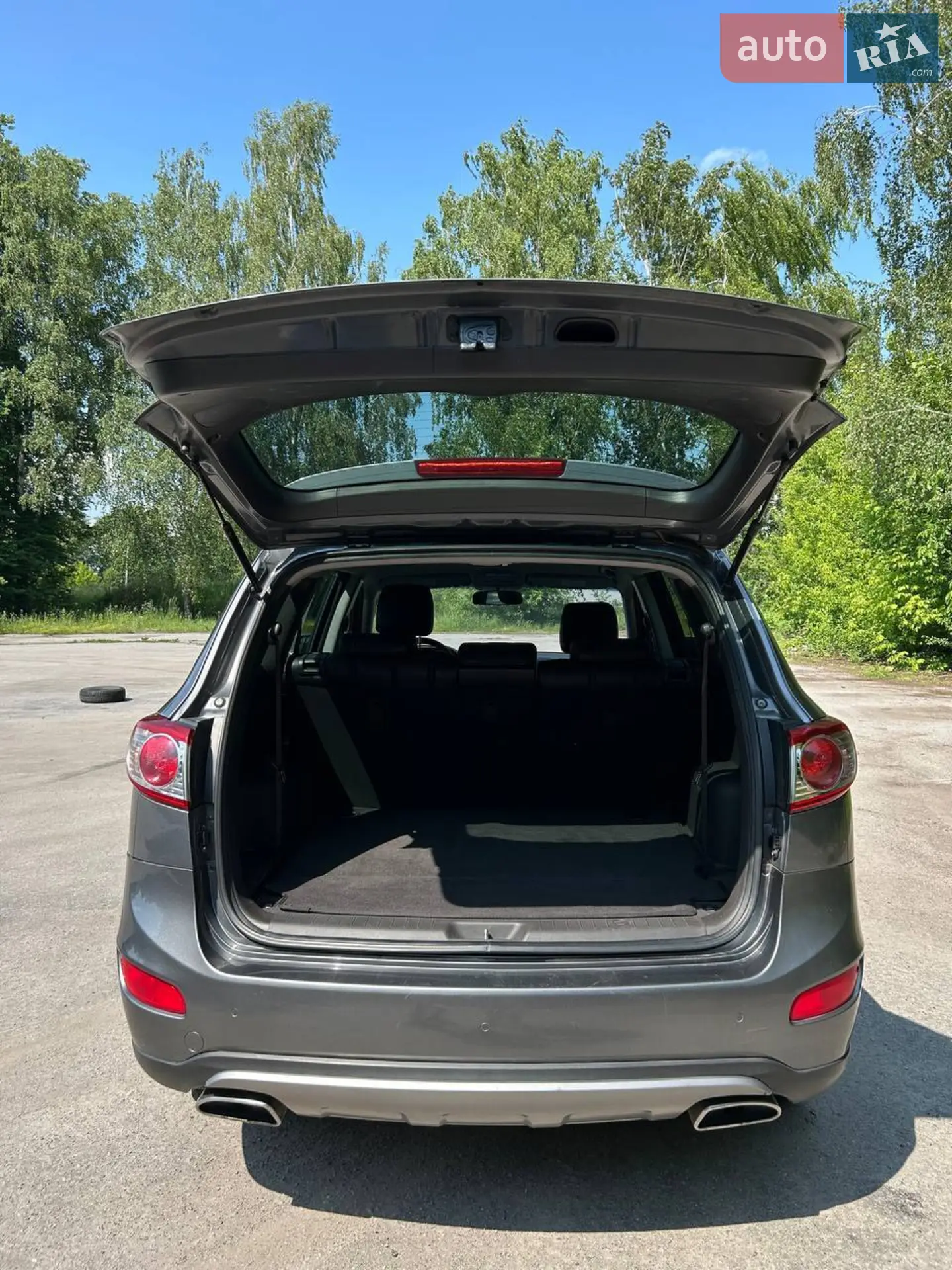 2012 Hyundai Santa Fe - мініатюра 14