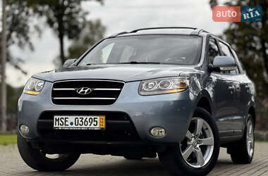 Внедорожник / Кроссовер Hyundai Santa FE 2009 в Дрогобыче