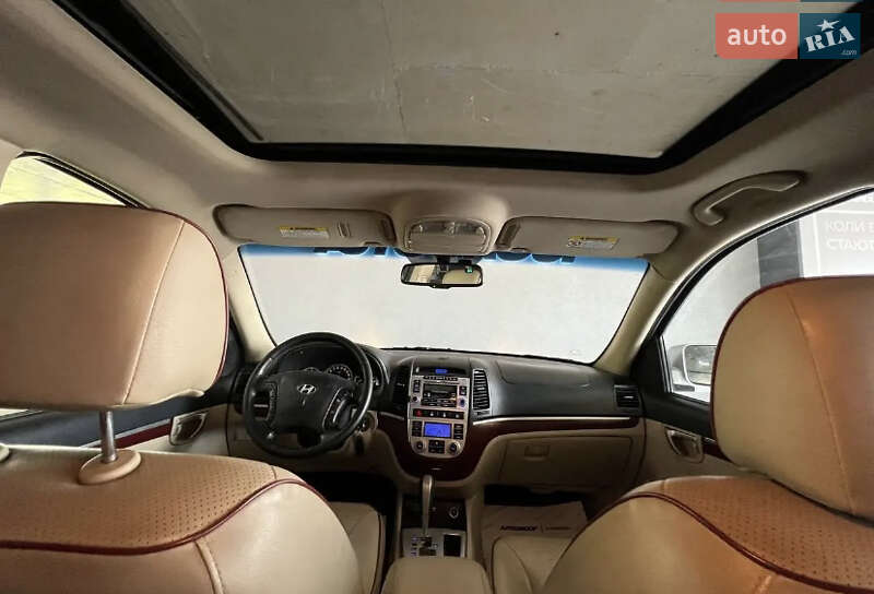 Внедорожник / Кроссовер Hyundai Santa FE 2008 в Одессе