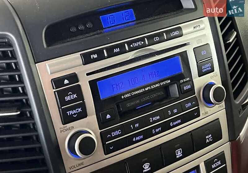 Внедорожник / Кроссовер Hyundai Santa FE 2008 в Одессе