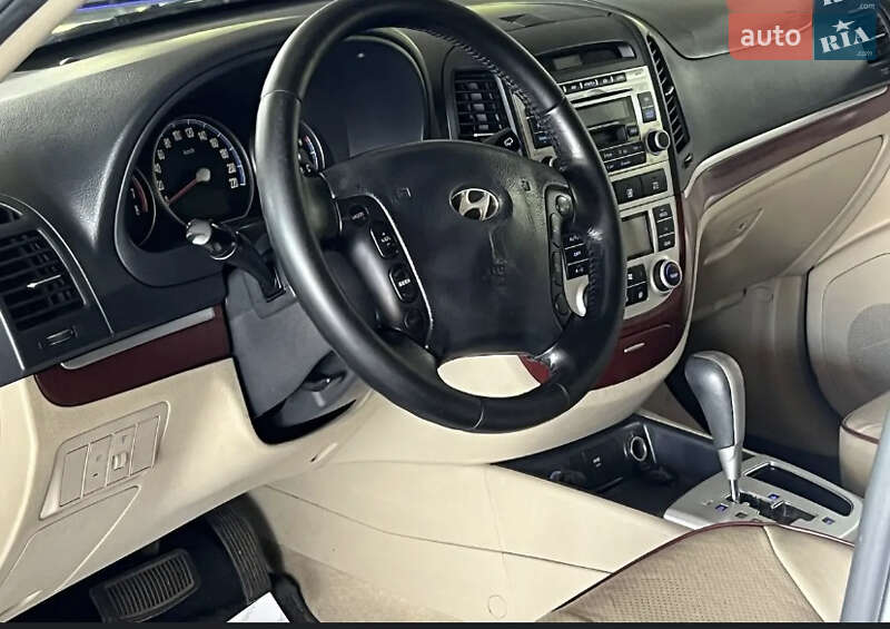 Внедорожник / Кроссовер Hyundai Santa FE 2008 в Одессе