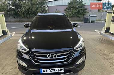 Позашляховик / Кросовер Hyundai Santa FE 2013 в Фастові