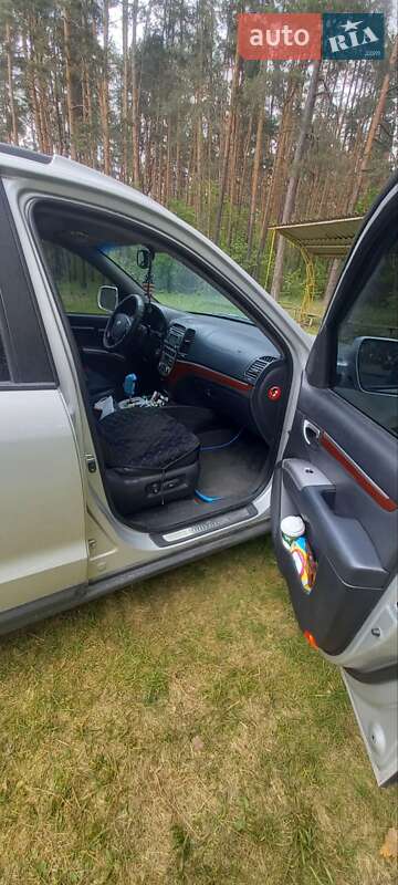 Внедорожник / Кроссовер Hyundai Santa FE 2009 в Шостке фото 5 Внедорожник / Кроссовер Hyundai Santa FE 2009 в Шостке
