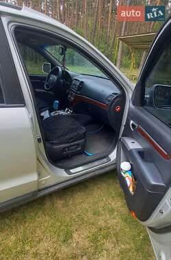 Позашляховик / Кросовер Hyundai Santa FE 2009 в  фото 5 Позашляховик / Кросовер Hyundai Santa FE 2009 в