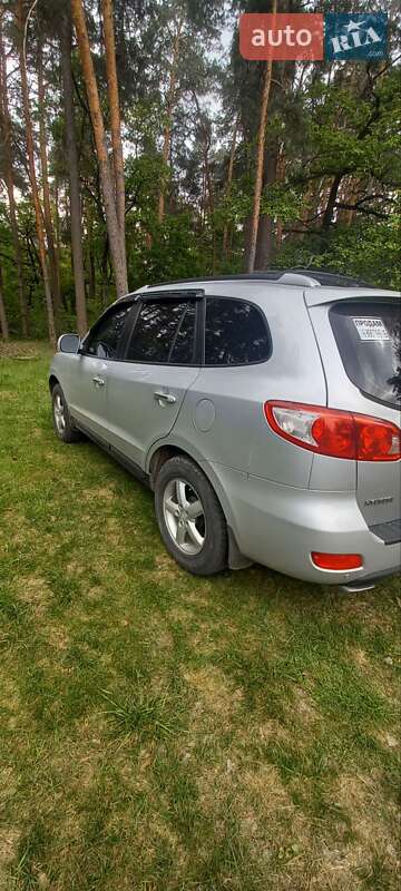 Внедорожник / Кроссовер Hyundai Santa FE 2009 в Шостке фото 10 Внедорожник / Кроссовер Hyundai Santa FE 2009 в Шостке