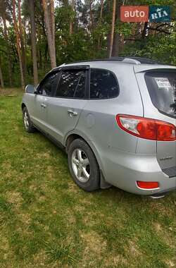 Позашляховик / Кросовер Hyundai Santa FE 2009 в  фото 10 Позашляховик / Кросовер Hyundai Santa FE 2009 в