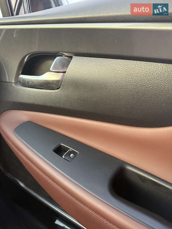 Позашляховик / Кросовер Hyundai Santa FE 2021 в Полтаві