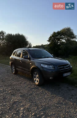 Внедорожник / Кроссовер Hyundai Santa FE 2006 в 