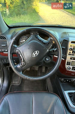 Внедорожник / Кроссовер Hyundai Santa FE 2006 в 