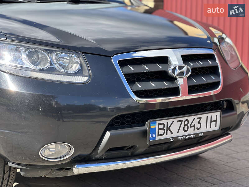 Позашляховик / Кросовер Hyundai Santa FE 2008 в Радивиліві
