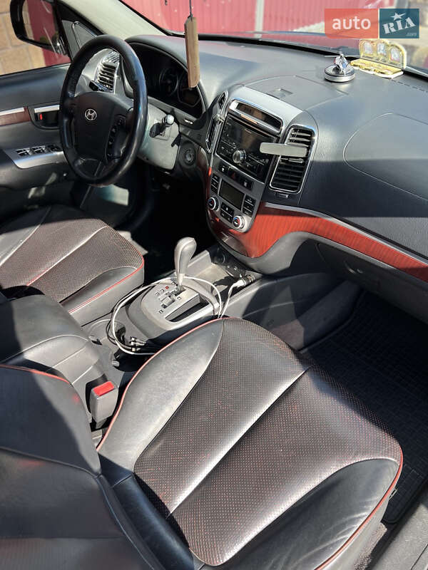 Позашляховик / Кросовер Hyundai Santa FE 2008 в Радивиліві