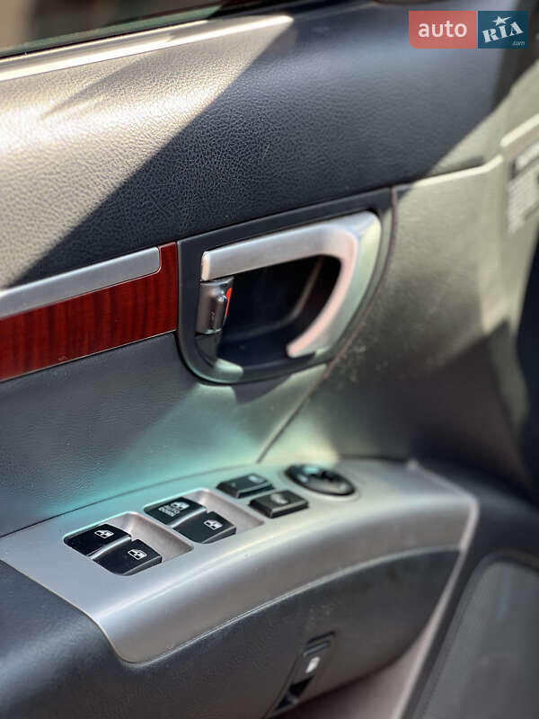 Позашляховик / Кросовер Hyundai Santa FE 2008 в Радивиліві