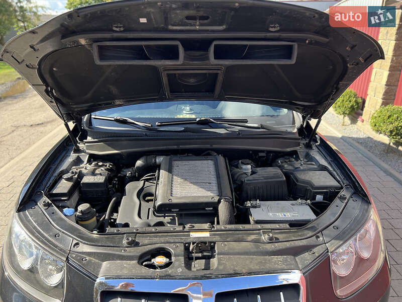 Позашляховик / Кросовер Hyundai Santa FE 2008 в Радивиліві