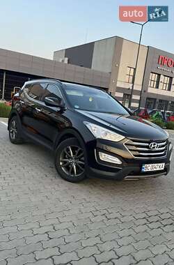 Позашляховик / Кросовер Hyundai Santa FE 2013 в Радехові