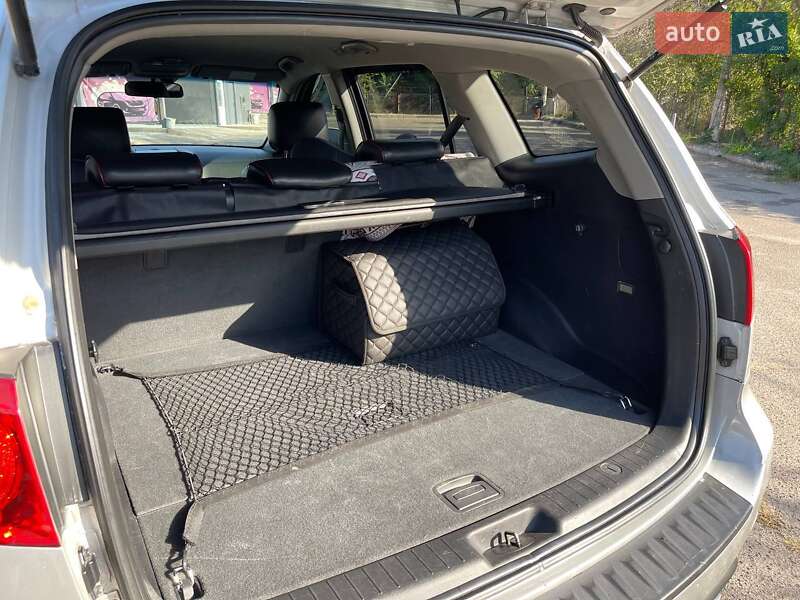 Позашляховик / Кросовер Hyundai Santa FE 2007 в Запоріжжі