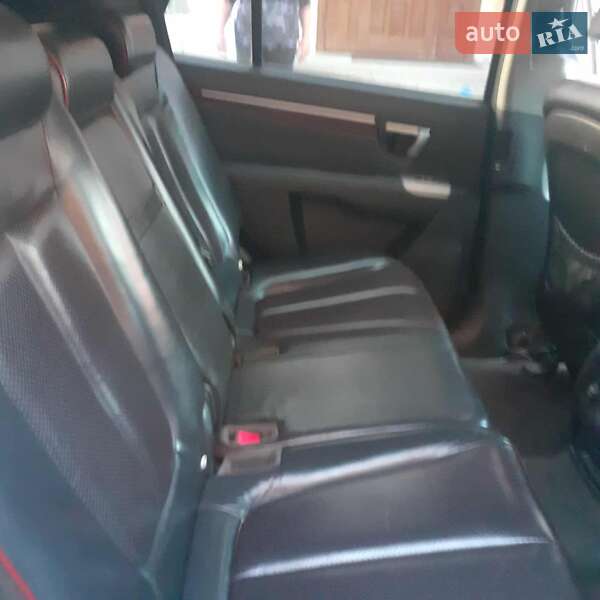 Позашляховик / Кросовер Hyundai Santa FE 2006 в Ужгороді