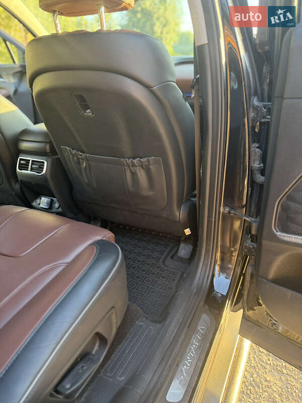 Позашляховик / Кросовер Hyundai Santa FE 2021 в Полтаві