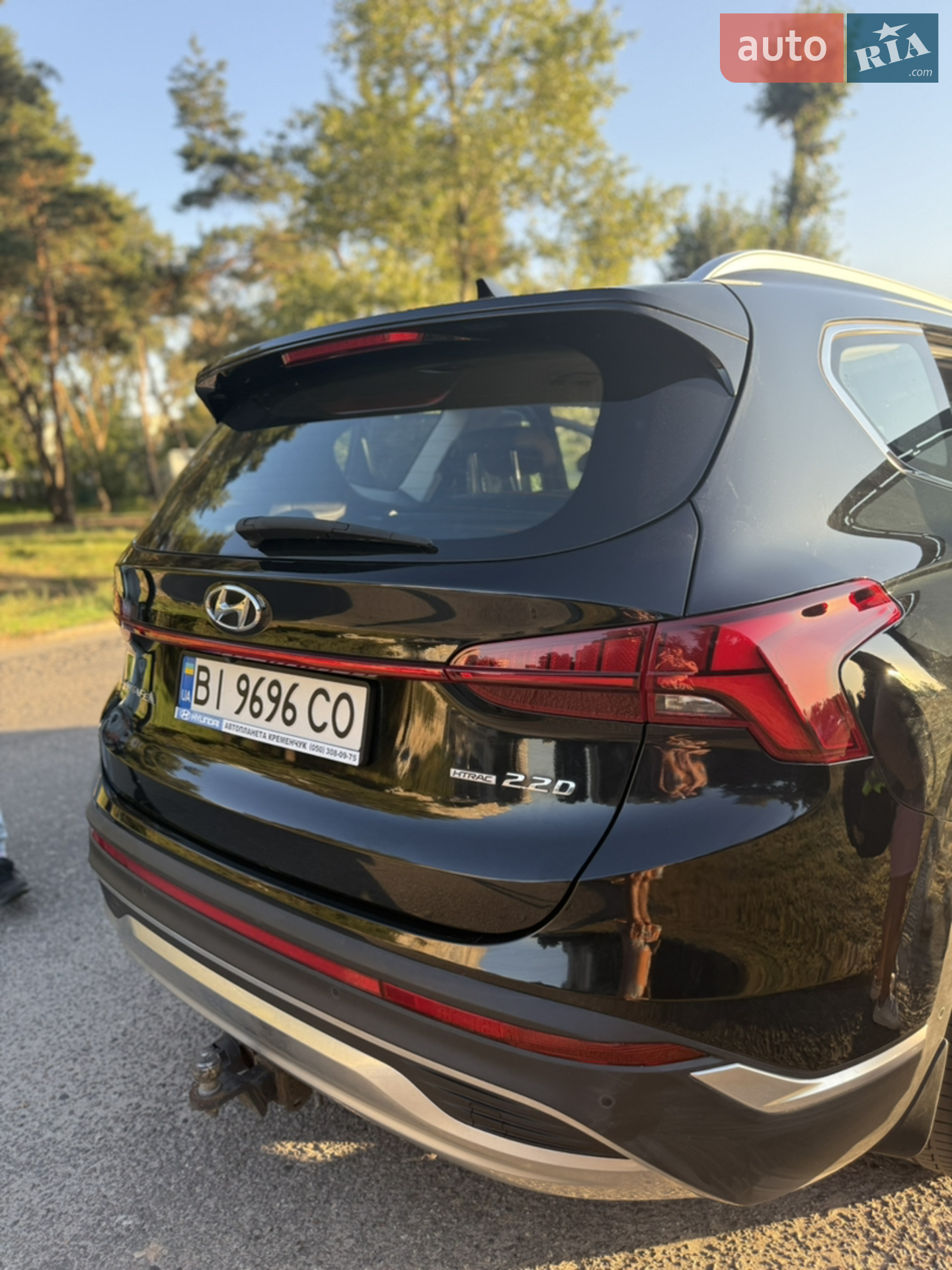 2021 Hyundai Santa Fe - мініатюра 3