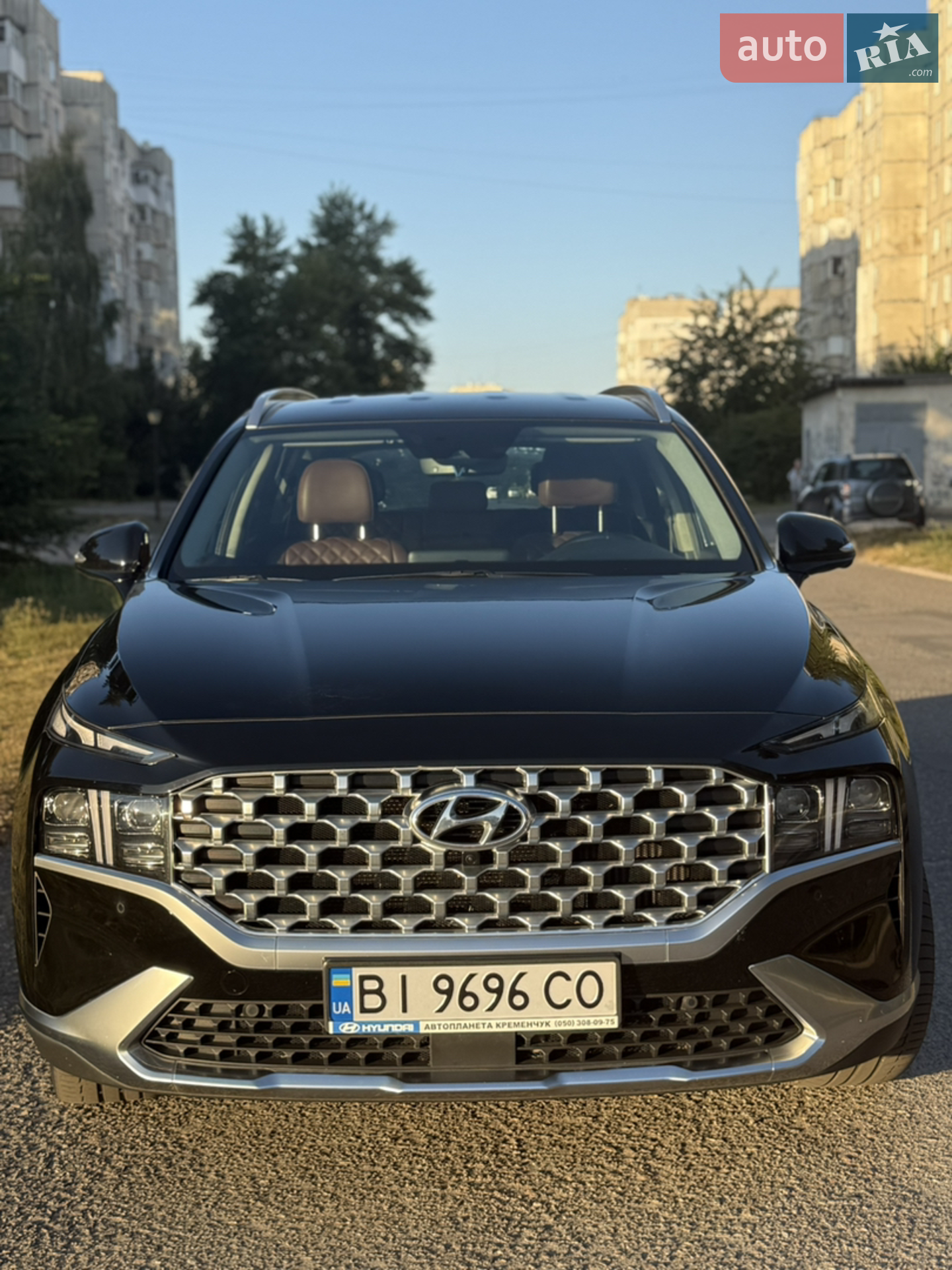 2021 Hyundai Santa Fe - мініатюра 4