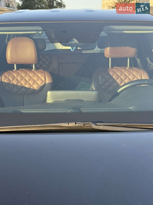 Позашляховик / Кросовер Hyundai Santa FE 2021 в Полтаві