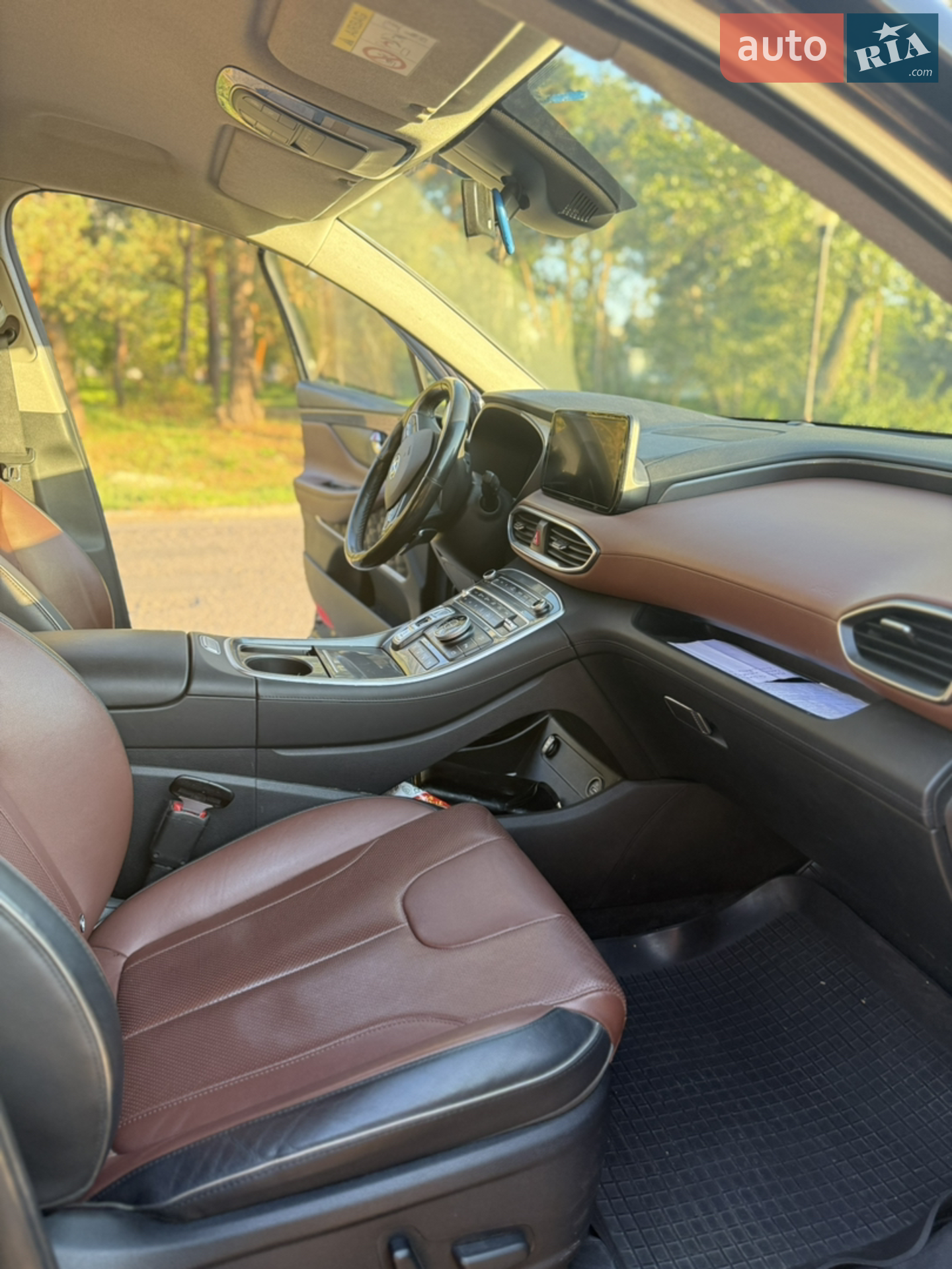 2021 Hyundai Santa Fe - мініатюра 12