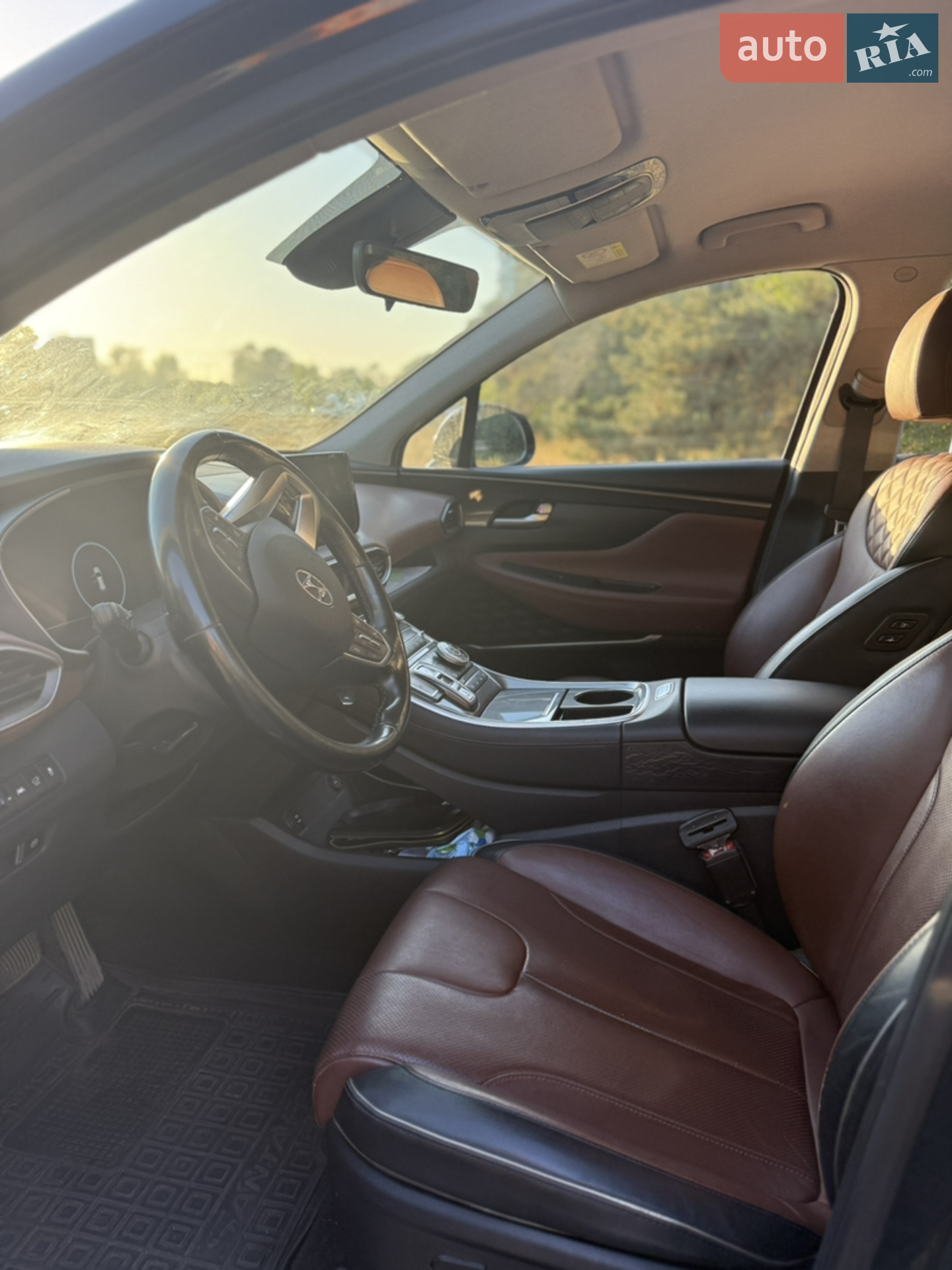 2021 Hyundai Santa Fe - мініатюра 13