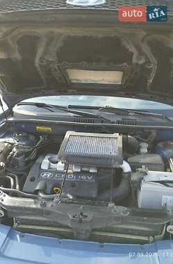 Внедорожник / Кроссовер Hyundai Santa FE 2003 в 