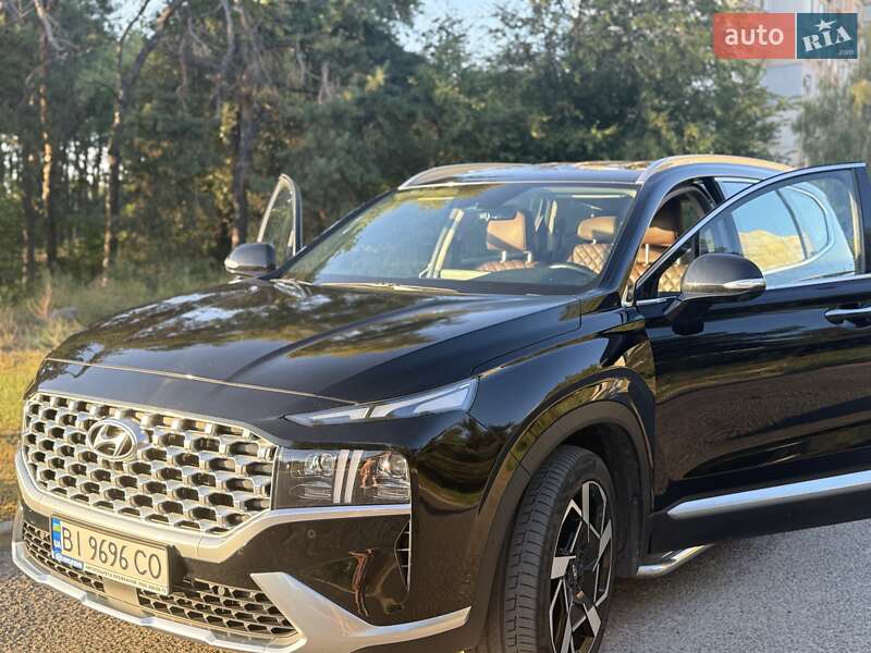 Hyundai Santa FE 2021