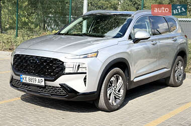 Позашляховик / Кросовер Hyundai Santa FE 2023 в Кам'янському