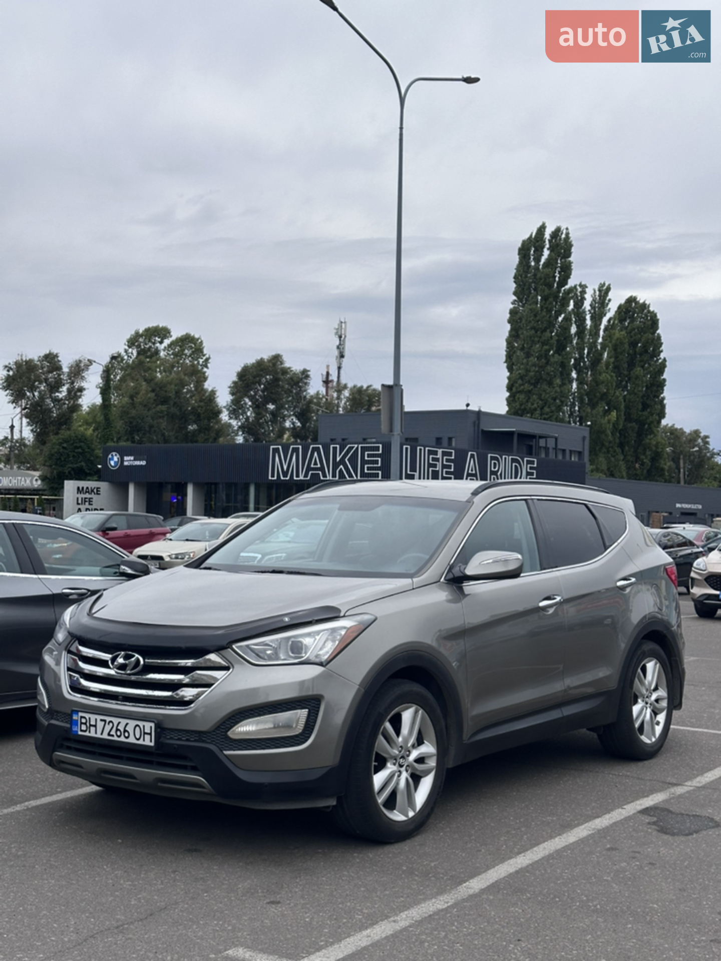 2013 Hyundai Santa Fe - мініатюра 76
